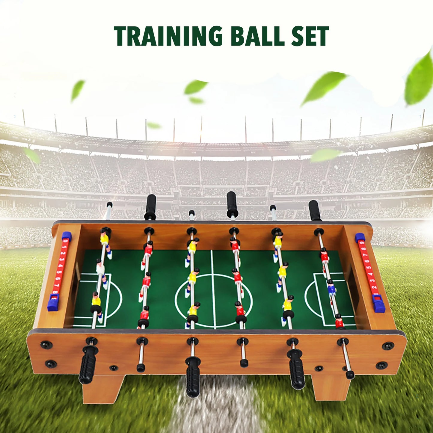 Mini Tabletop Foosball Game