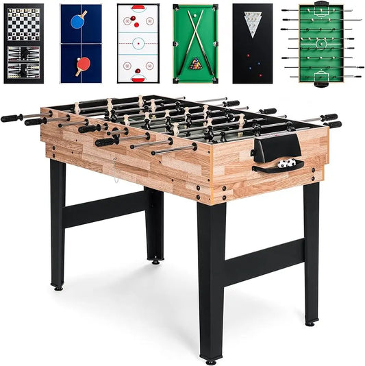 2x4 ft 10-in-1 Combo Game