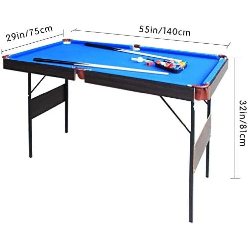 55' Billiard Table