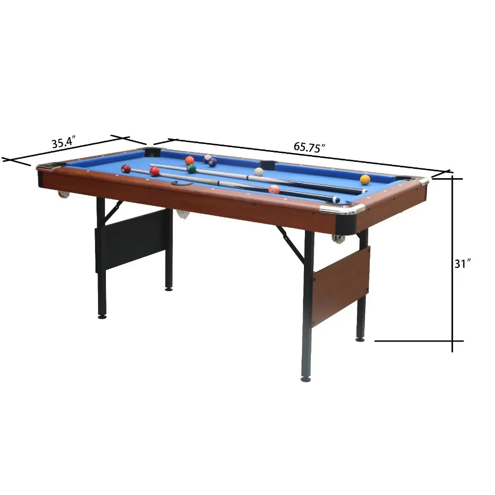 Billiard Pool Table