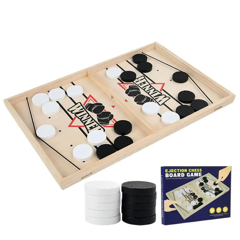 Sling Puck Board Game