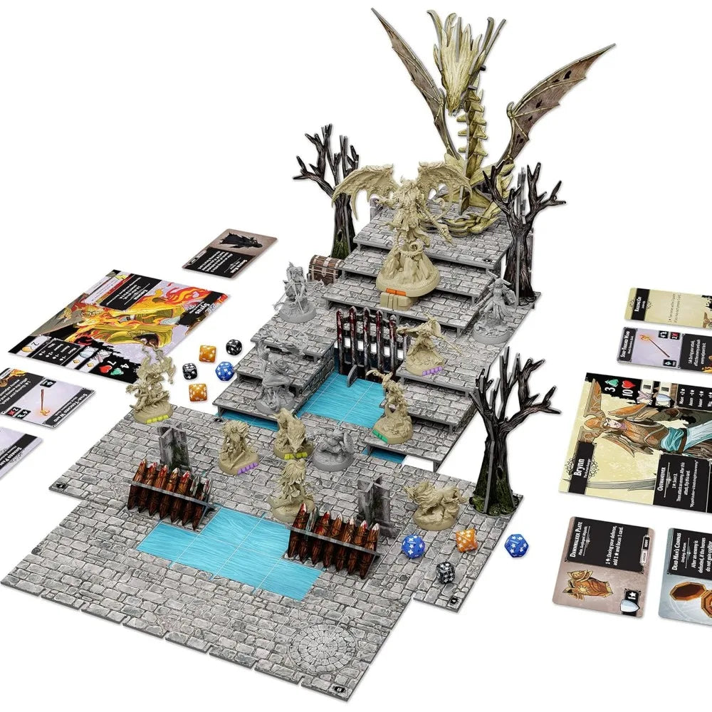 Descent: Legends of the Dark Board Game