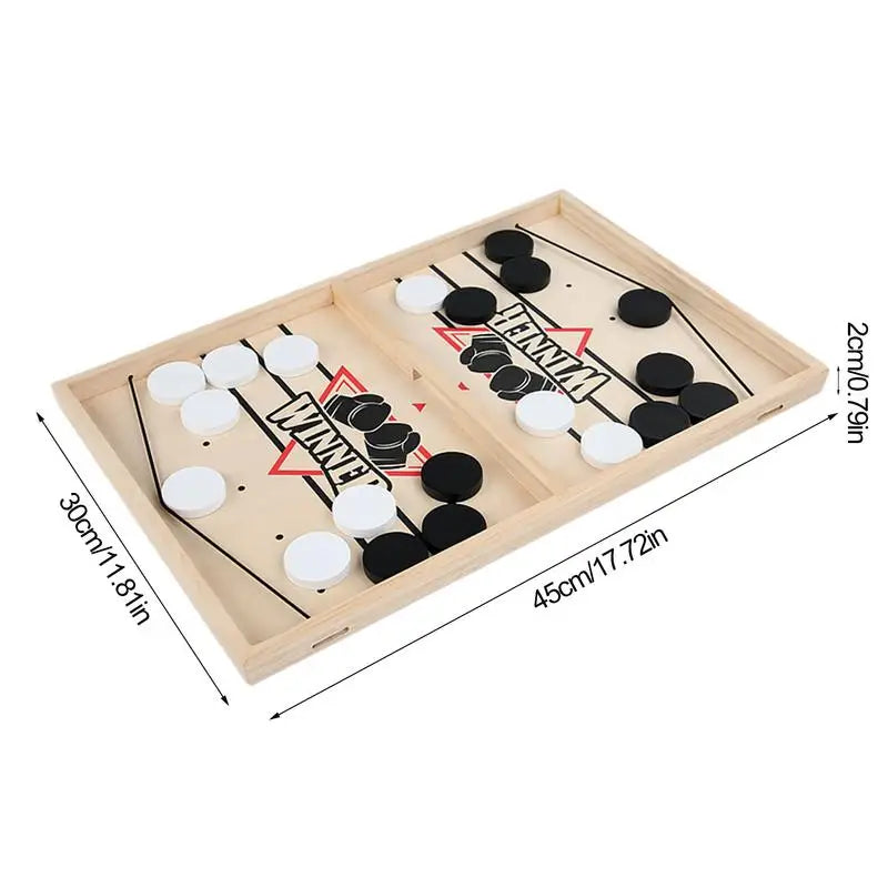 Sling Puck Board Game